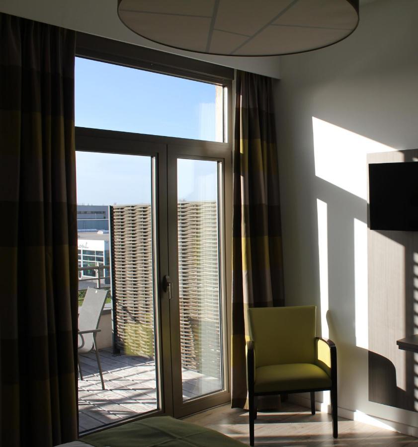 Mondo Hotel Tubize 외부 사진